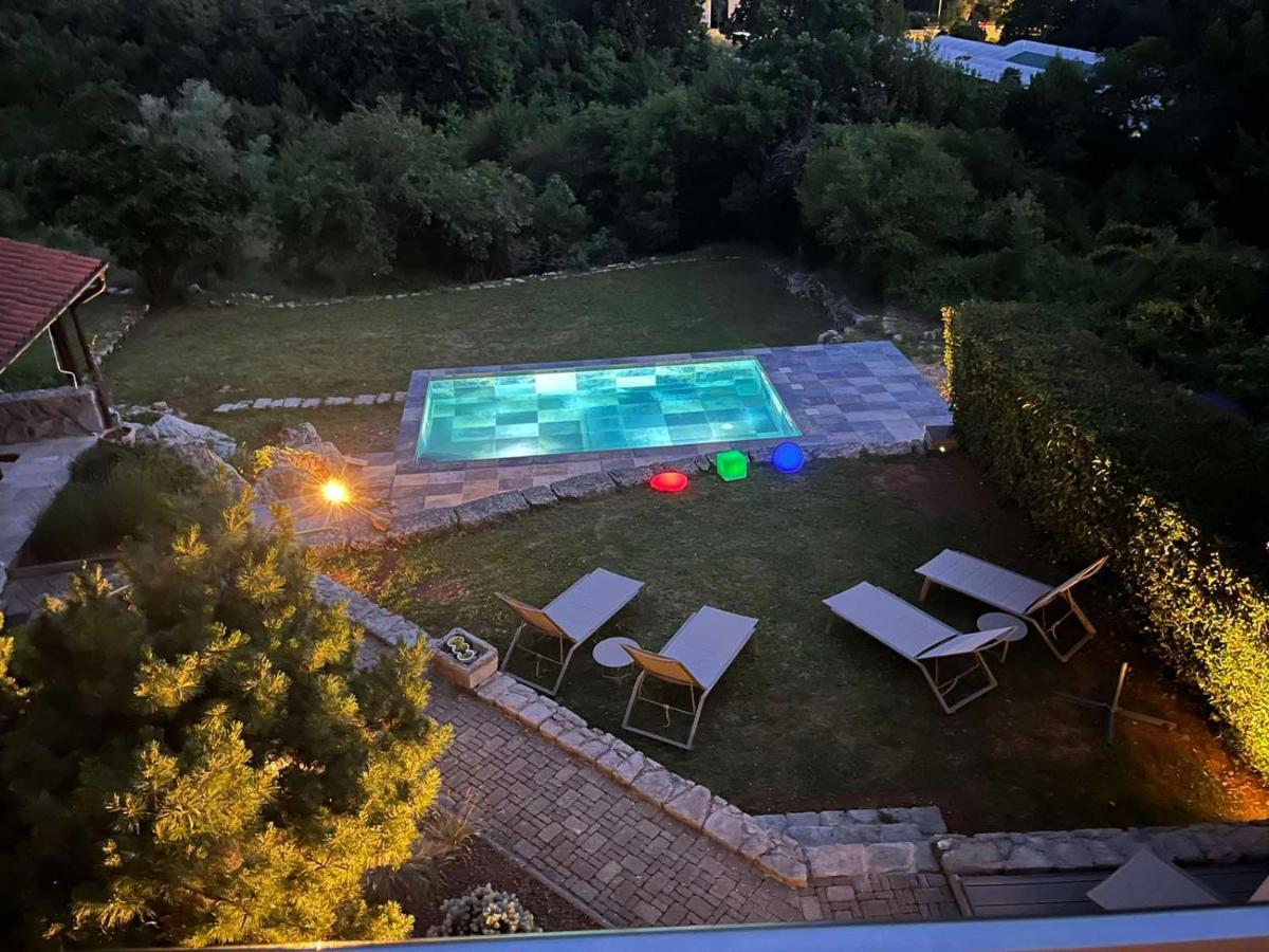 Apartmani Bilic Кастав Екстер'єр фото