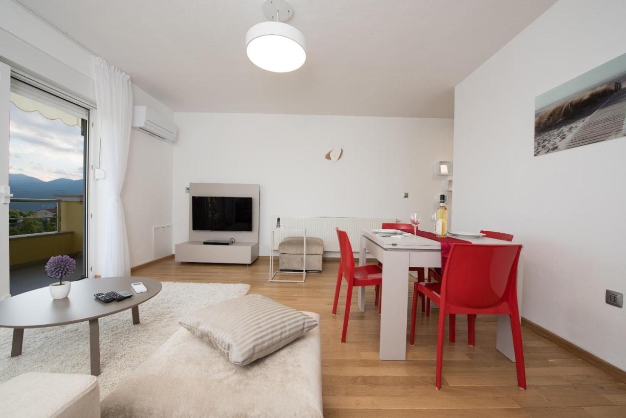 Apartmani Bilic Кастав Екстер'єр фото