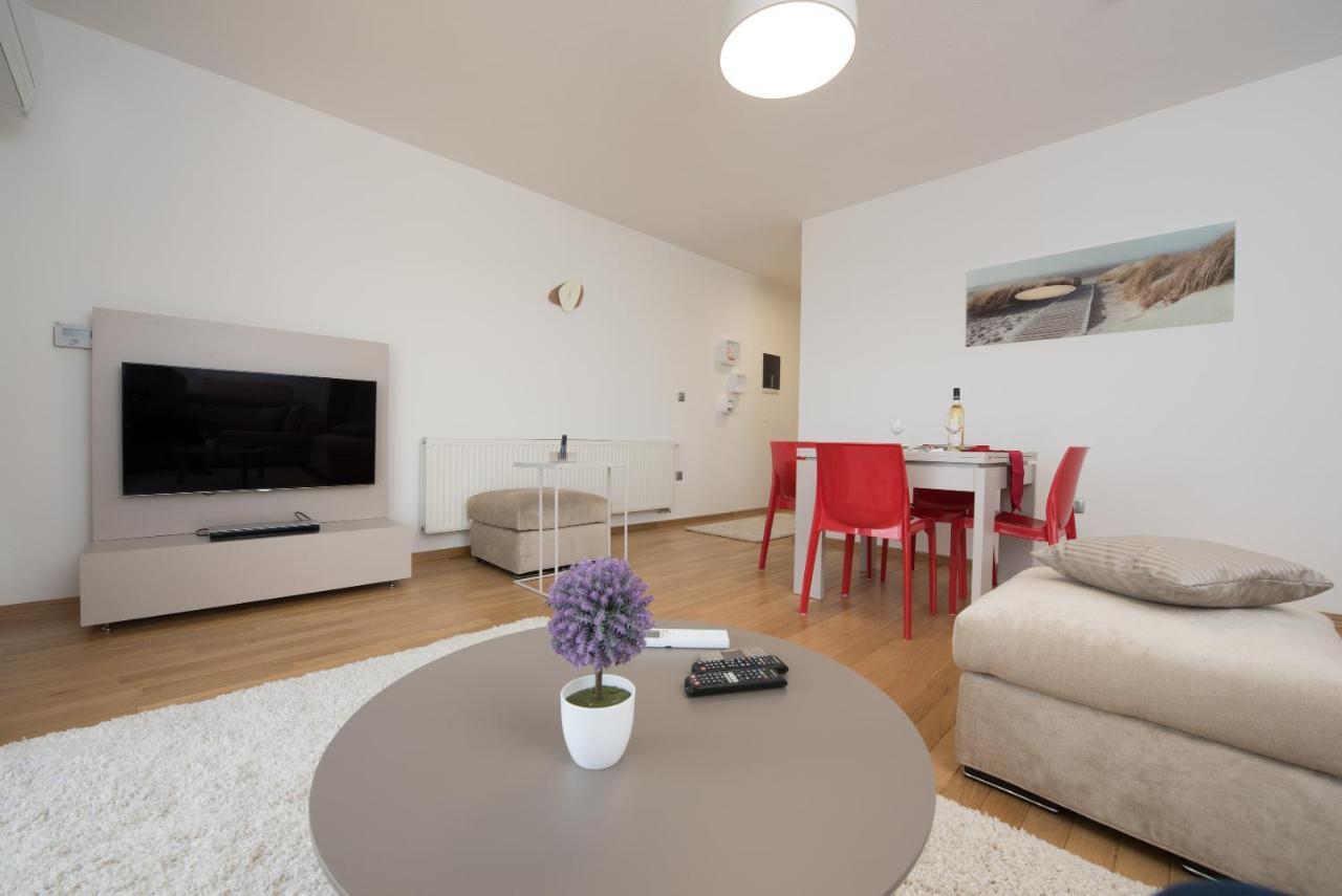 Apartmani Bilic Кастав Екстер'єр фото