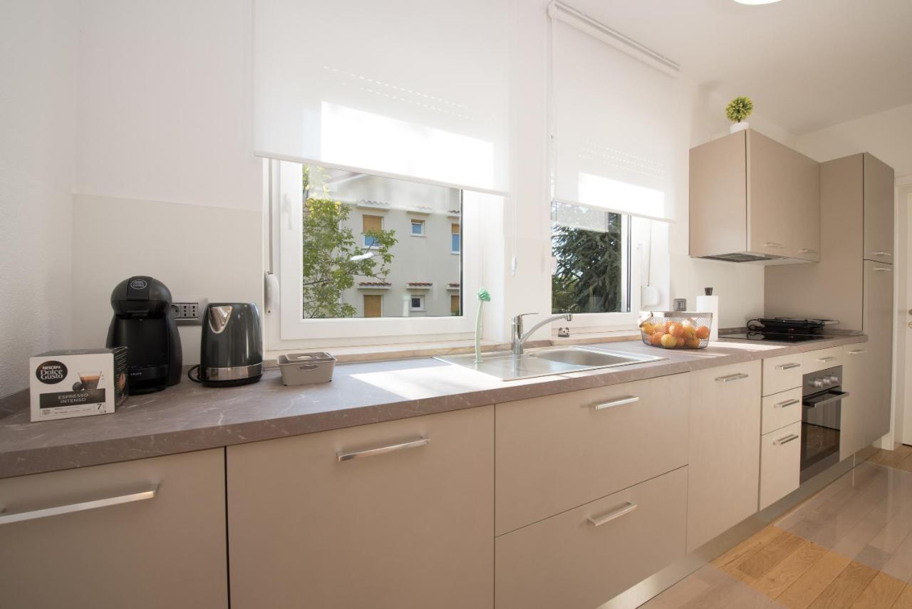 Apartmani Bilic Кастав Екстер'єр фото