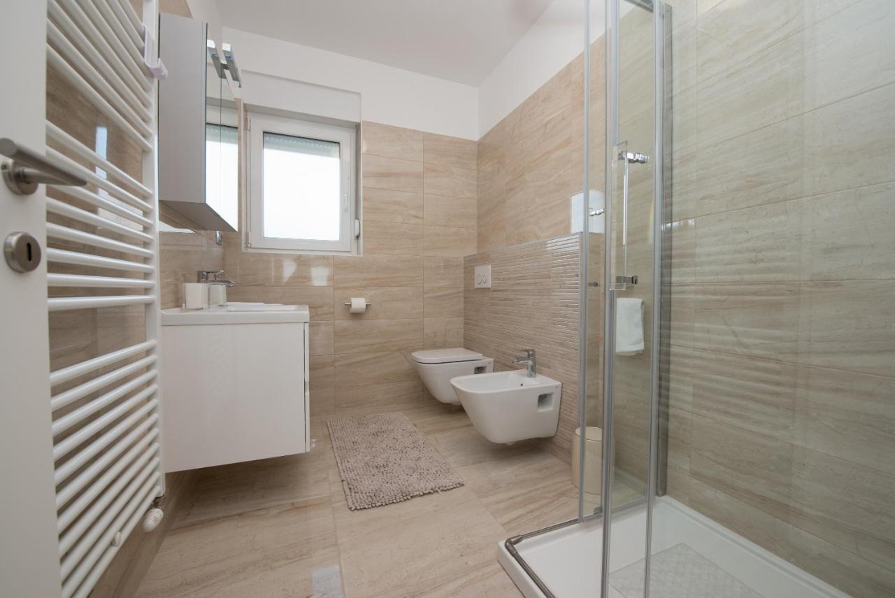 Apartmani Bilic Кастав Екстер'єр фото