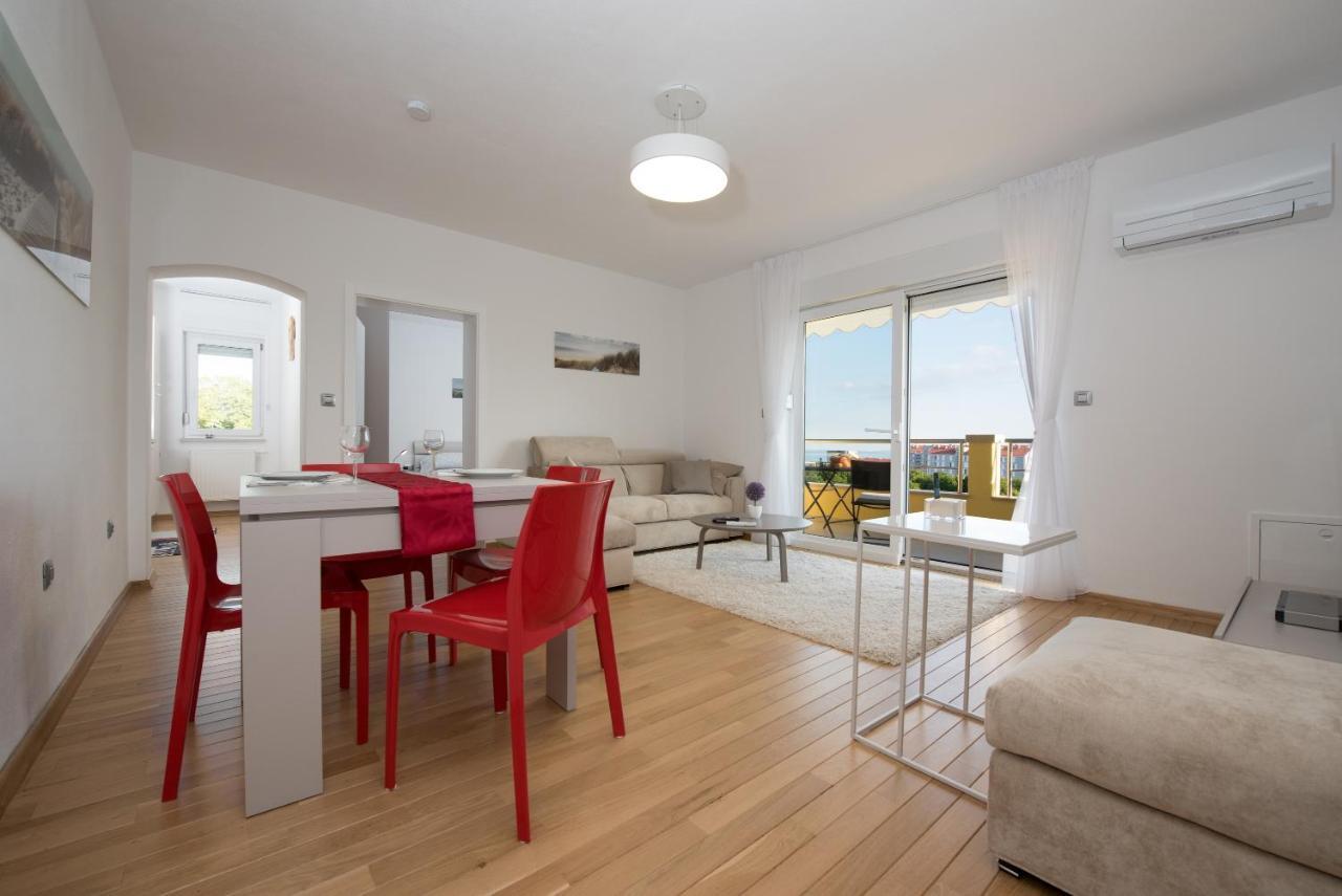 Apartmani Bilic Кастав Екстер'єр фото