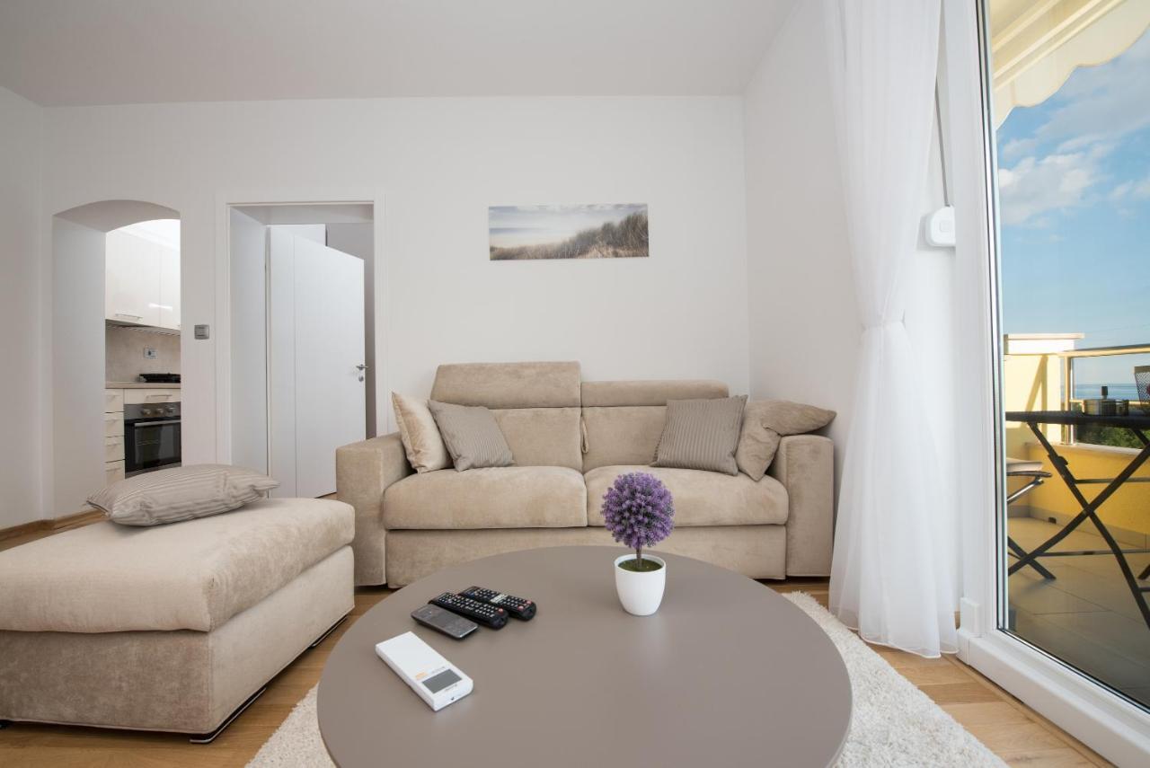 Apartmani Bilic Кастав Екстер'єр фото