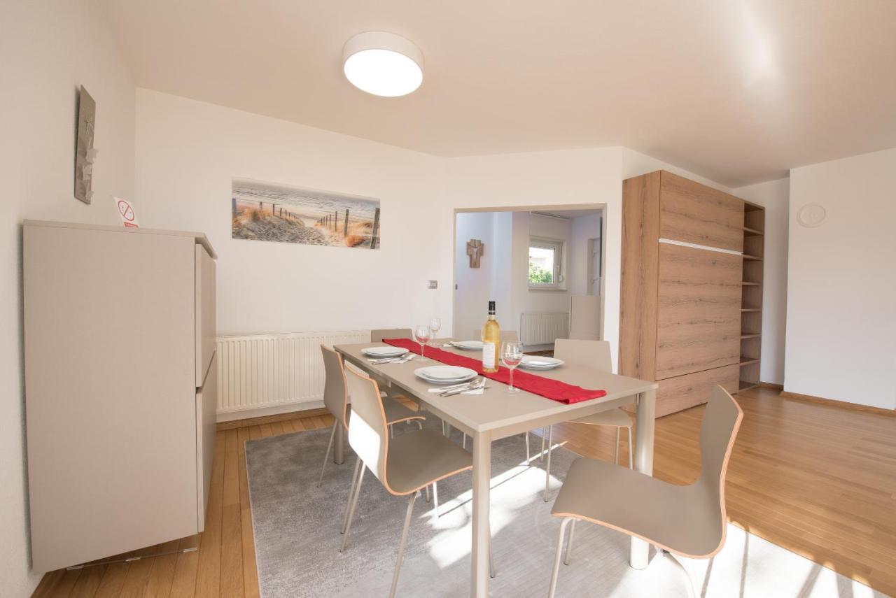 Apartmani Bilic Кастав Екстер'єр фото